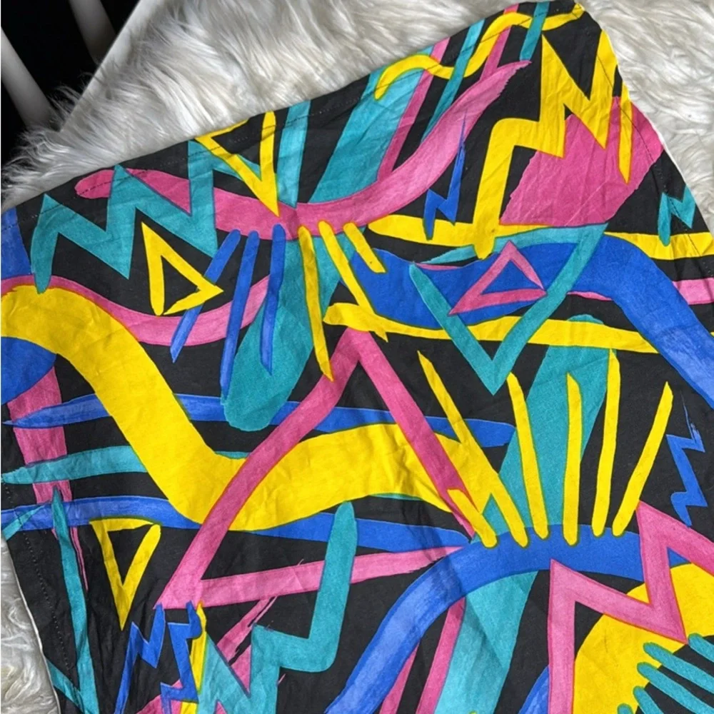 Lush Knot-Wrap Set of 5 All Different Floral Colorful Eco Friendly Wrapping